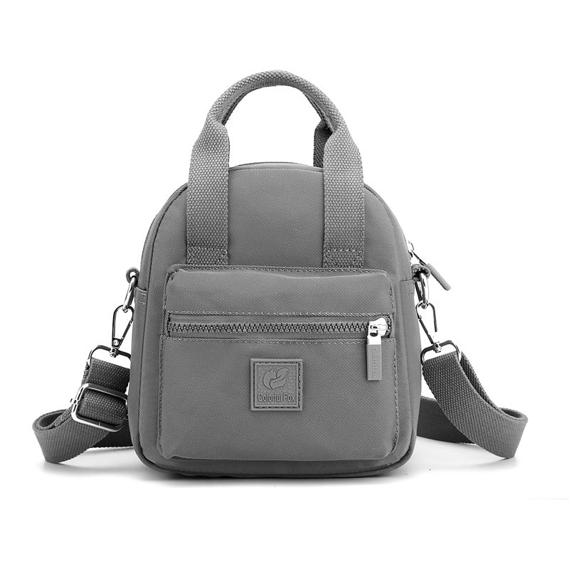 Wholesale Water Repellent Nylon Messenger Bag